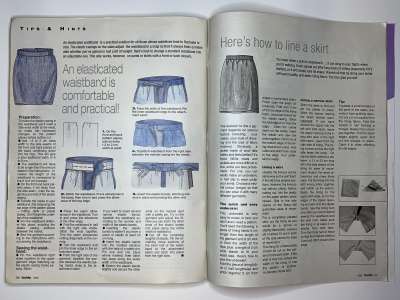 ���������� �32 ������� Burda 5/1995