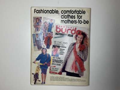 ���������� �49 ������� Burda 8/1988