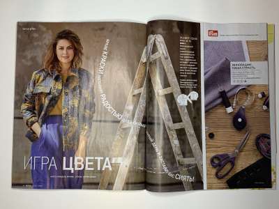 ���������� �27 ������� Burda 1/2020