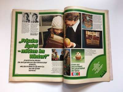 ���������� �36 ������� Burda 3/1973