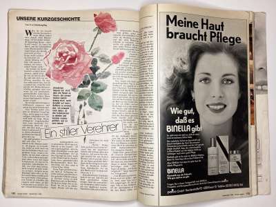 ���������� �58 ������� Burda 9/1982