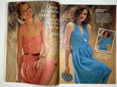 ���������� �3 ������� Burda 5/1981