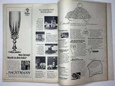 ���������� �79 ������� Burda 11/1971