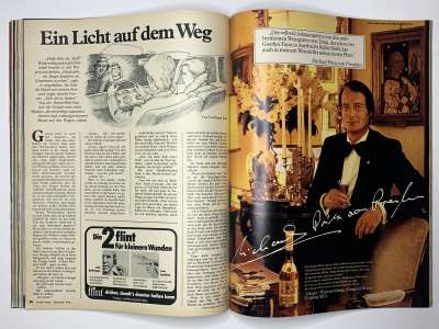 ���������� �50 ������� Burda 12/1978