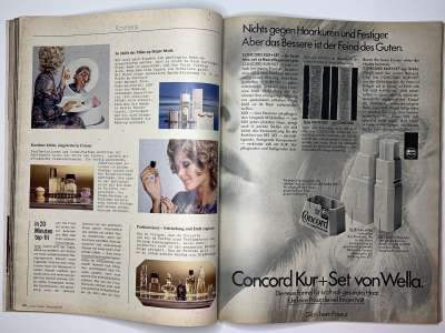 ���������� �40 ������� Burda 11/1971