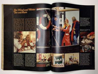 ���������� �27 ������� Burda 1/1972
