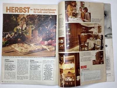 ���������� �76 ������� Burda 9/1982