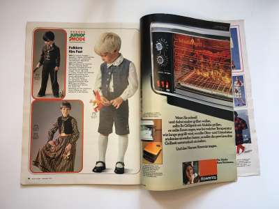���������� �38 ������� Burda 12/1976