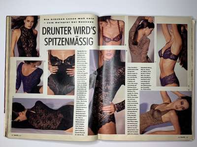 ���������� �23 ������� Burda 9/1992