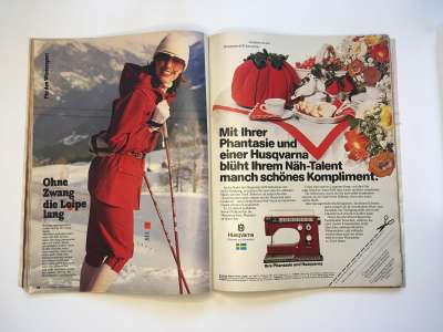 ���������� �30 ������� Burda 10/1979