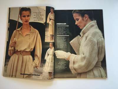 ���������� �6 ������� Burda 9/1978
