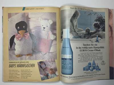 ���������� �34 ������� Burda 1/1993
