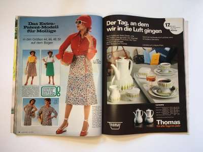 ���������� �26 ������� Burda 6/1976