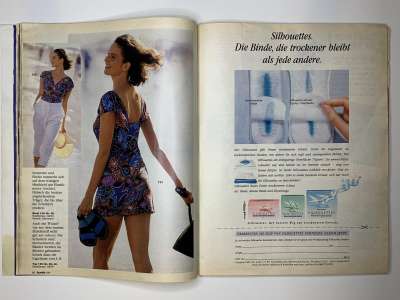 ���������� �24 ������� Burda 6/1990