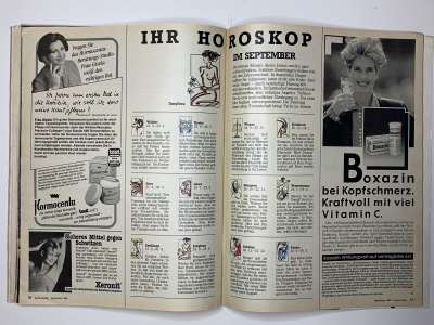 ���������� �38 ������� Burda 9/1988