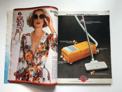 ���������� �10 ������� Burda 4/1977