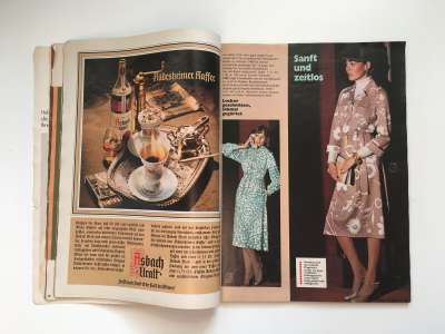 ���������� �9 ������� Burda 11/1975