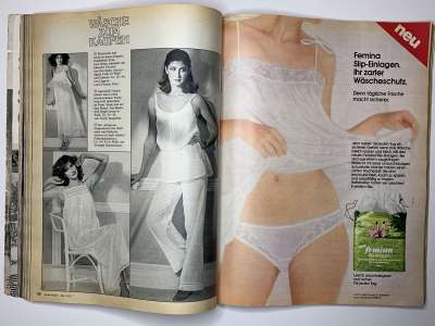���������� �58 ������� Burda 4/1979
