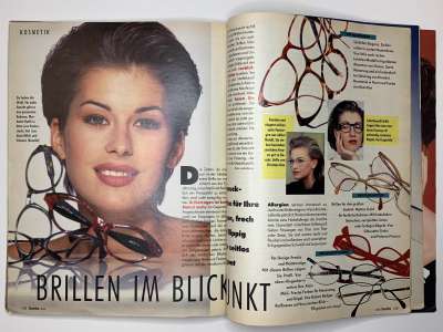 ���������� �44 ������� Burda 8/1993