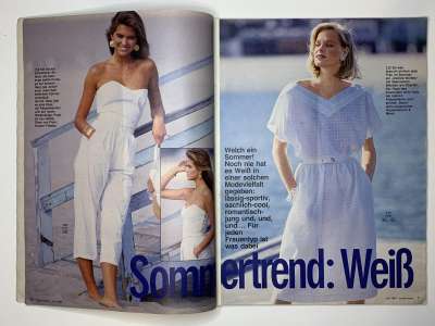 ���������� �3 ������� Burda 6/1984
