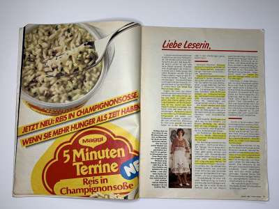 ���������� �3 ������� Burda 8/1982