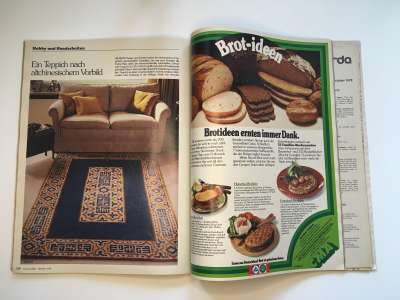 ���������� �46 ������� Burda 10/1978