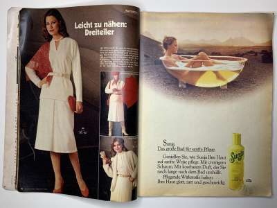 ���������� �6 ������� Burda 12/1979