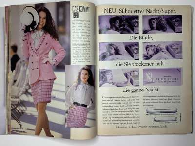 ���������� �29 ������� Burda 12/1990
