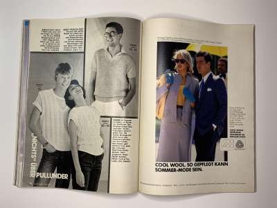 ���������� �36 ������� Burda 5/1984