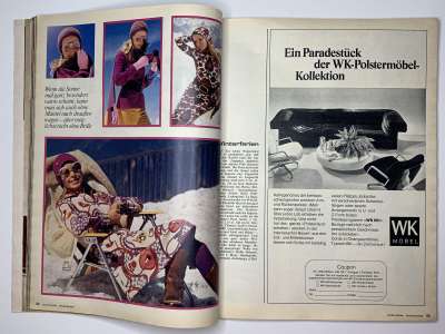 ���������� �26 ������� Burda 11/1971