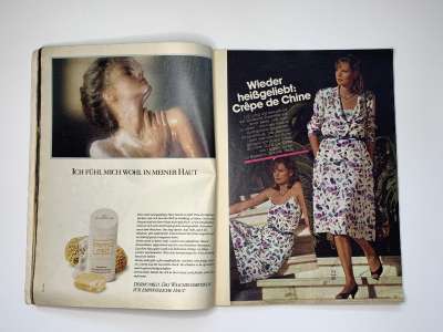 ���������� �9 ������� Burda 6/1982
