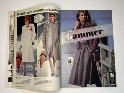 ���������� �11 ������� Burda 8/1982