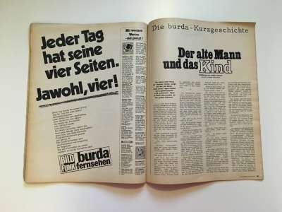 ���������� �29 ������� Burda 1/1970