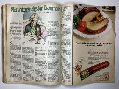 ���������� �66 ������� Burda 12/1979