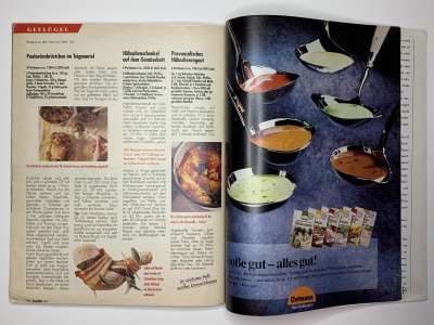 ���������� �61 ������� Burda 5/1991