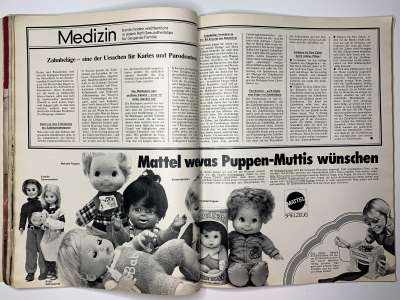 ���������� �39 ������� Burda 12/1975
