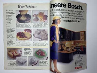 ���������� �52 ������� Burda 5/1985