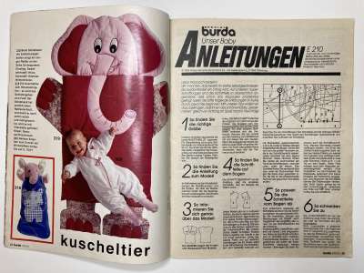���������� �2 ������� Burda ����� �����-���� 1993