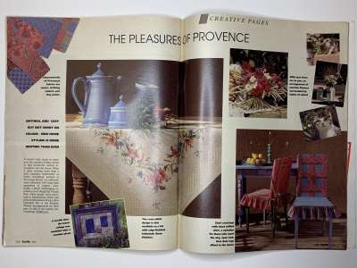 ���������� �29 ������� Burda 8/1992