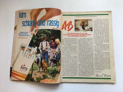 ���������� �2 ������� Burda 4/1974