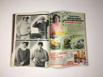 ���������� �39 ������� Burda 10/1983