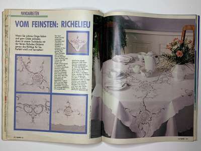 ���������� �50 ������� Burda 4/1990
