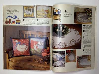 ���������� �30 ������� Burda 11/1989