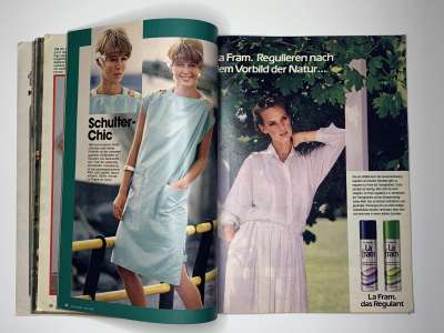 ���������� �19 ������� Burda 5/1983