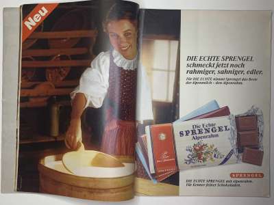 ���������� �13 ������� Burda 11/1985