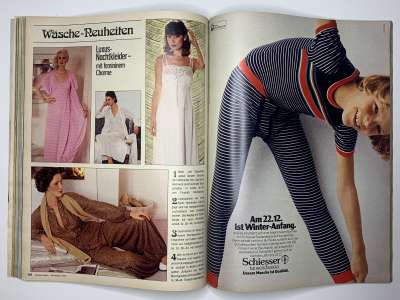 ���������� �67 ������� Burda 11/1978