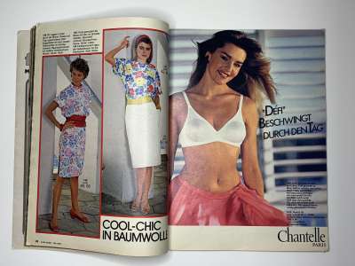 ���������� �13 ������� Burda 5/1983