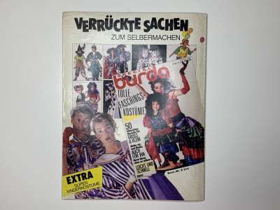 ���������� �48 ������� Burda 1/1988