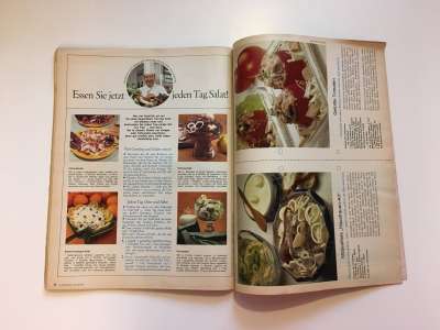 ���������� �36 ������� Burda 1/1970