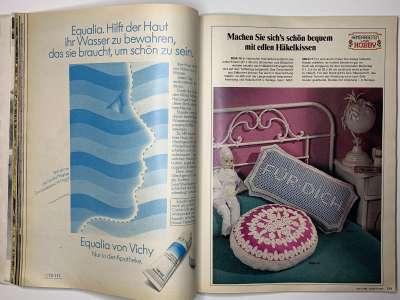 ���������� �54 ������� Burda 4/1980
